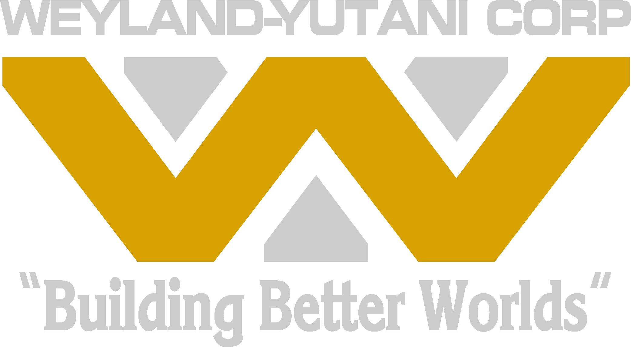 Weyland Yutani Corp Logo